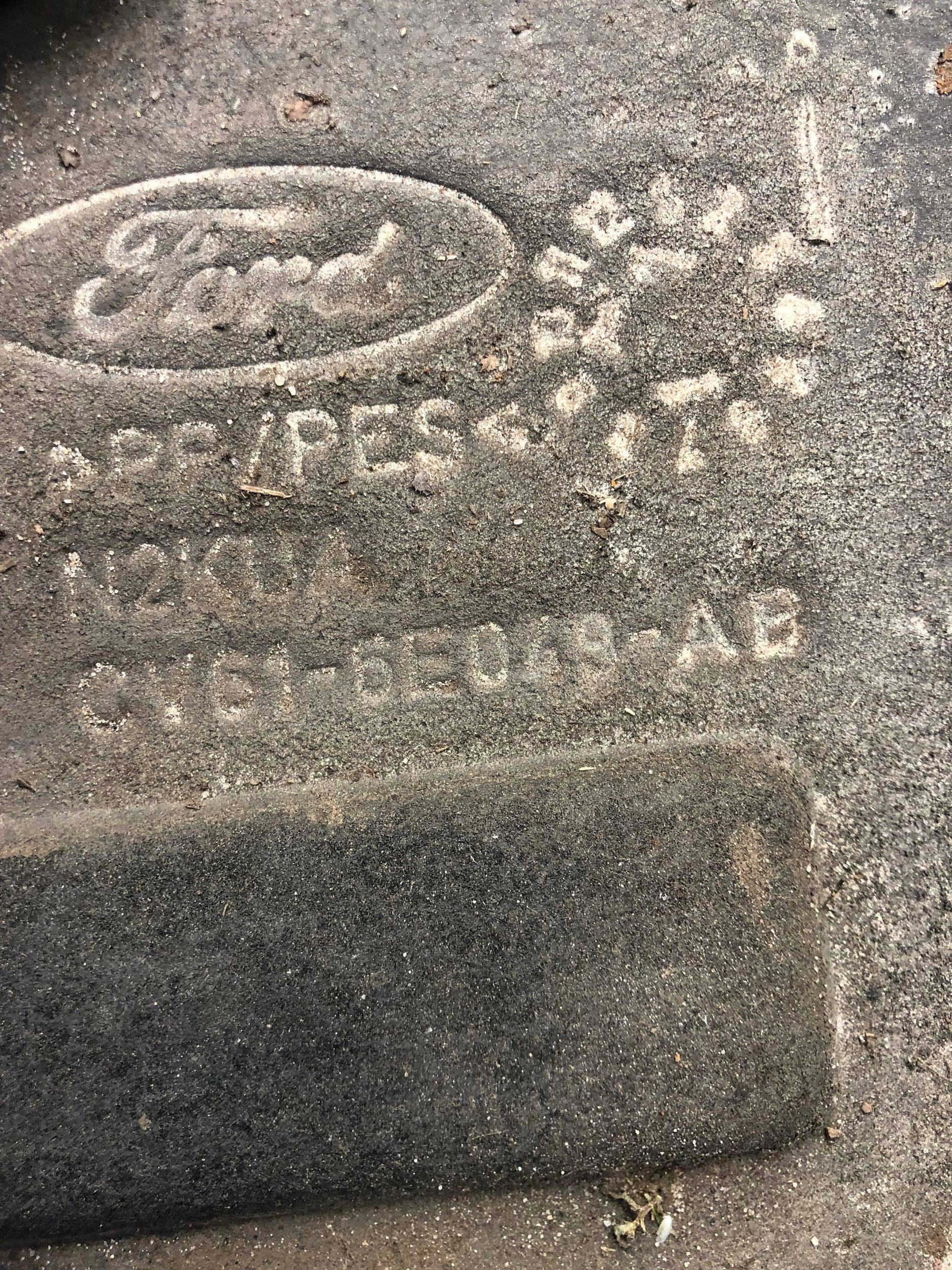 cover chassis FORD KUGA MK2 LIFT CV61-6E049-AB