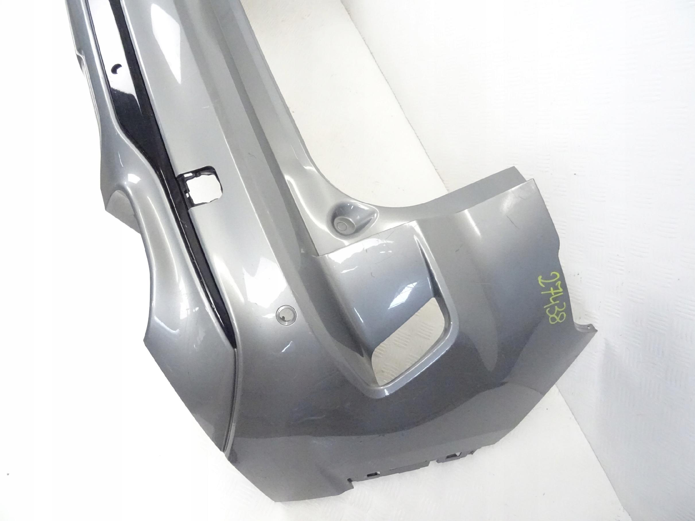 Ford Kuga 3 MK3 ST LINE 19- Paraurti posteriore tyln