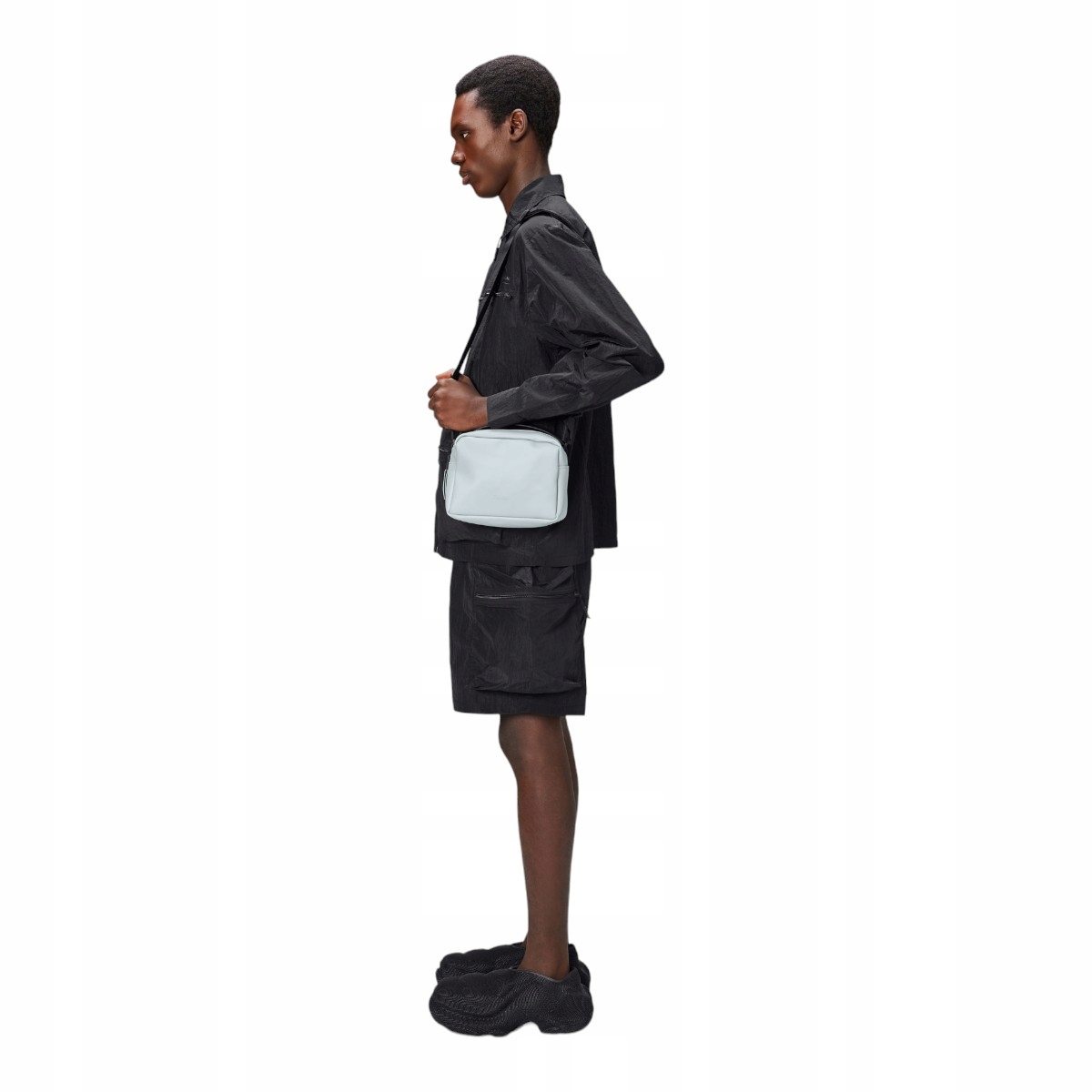 RAINS TOREBKA BOX BAG W3 NIEBIESKA 14100 22 Marka Rains