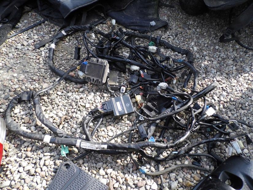 DD9733GVDDD--9SHHJSKSQWIAKSAA - SUZUKI SIXTEEN 125 ЛУЧ + МОДУЛЬ + РЕГУЛЯТОР