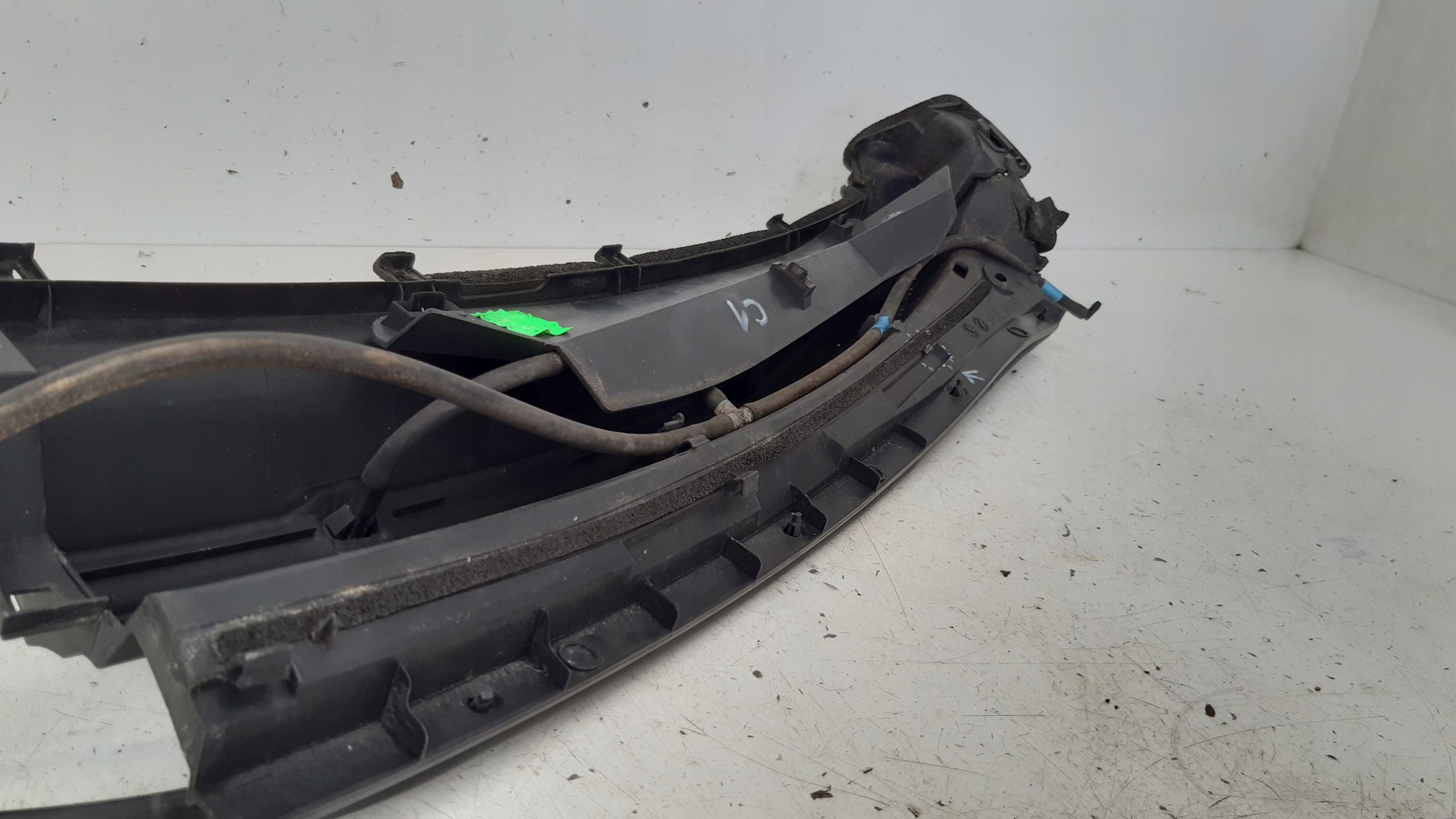 torpédo para Citroen C1