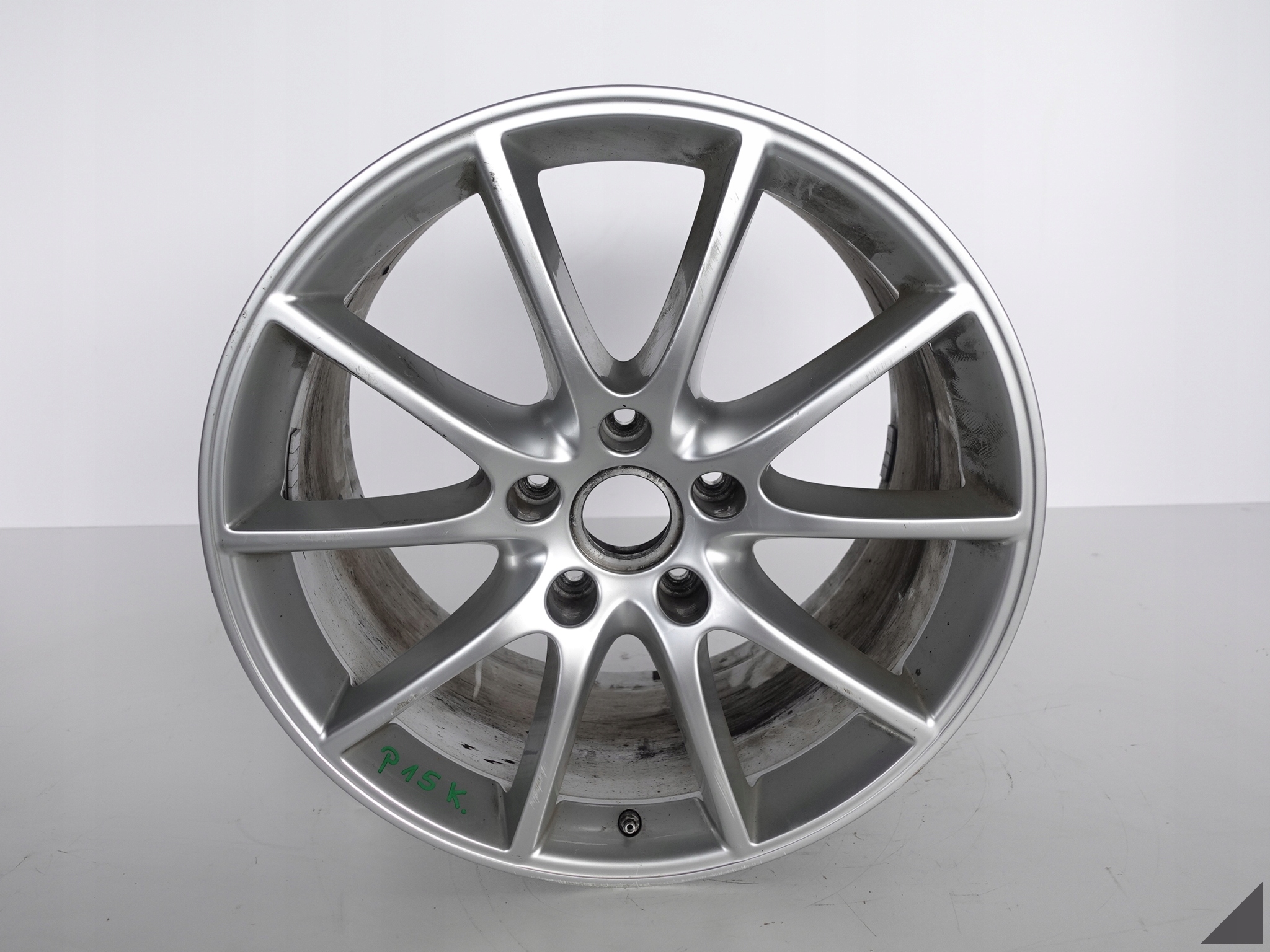 PORSCHE CAYENNE 9Y0 design III disk 10,5JX20 ET64