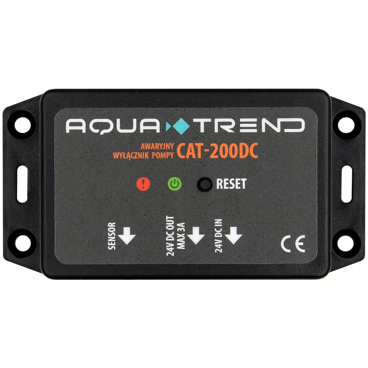Levně Aqua Trend vypínač čerpadla CAT200-DC elektrospínač