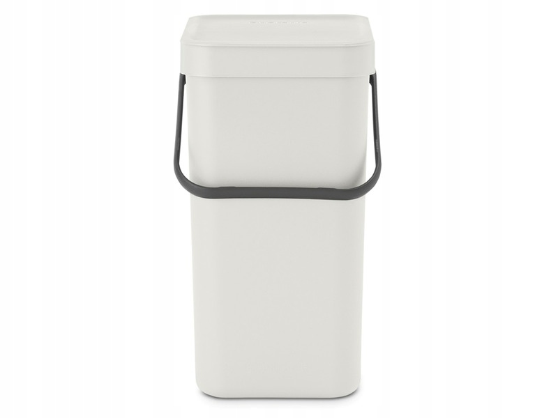 Kosz na śmieci Brabantia 213281 Sort & Go odchylane wieczko