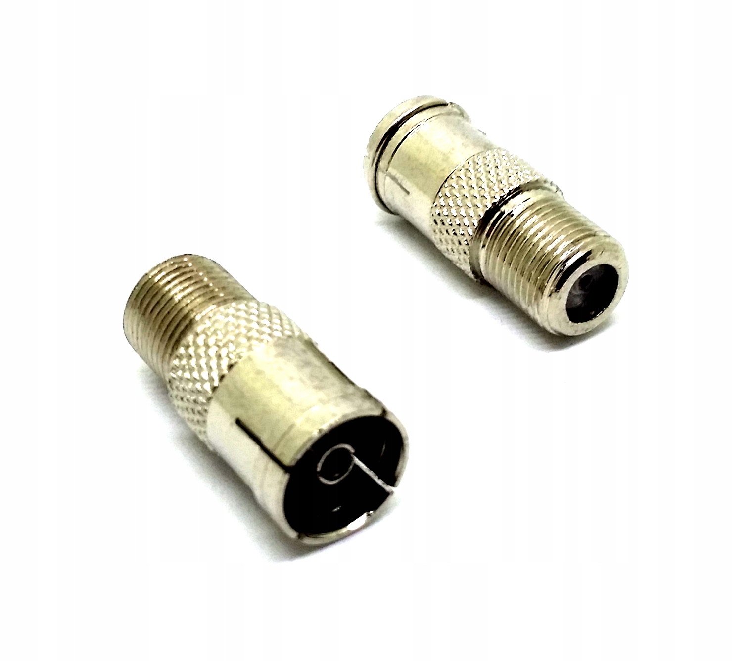 

Adapter gniazdo antenowe na gniazdo F Hq