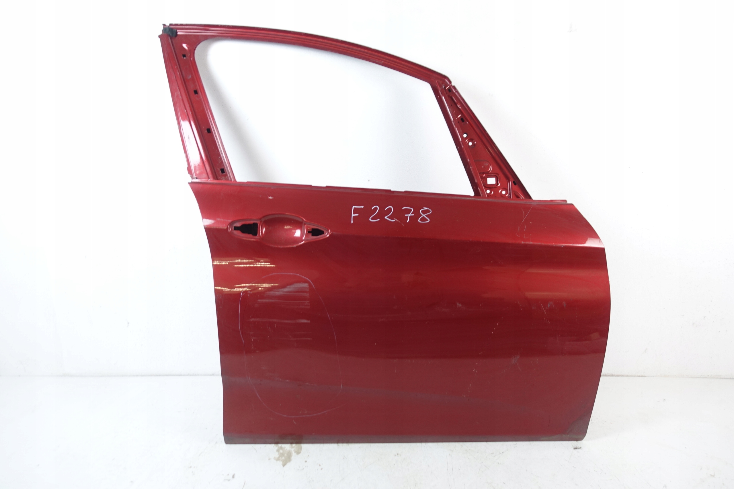 BMW II 2 F46 door right front right front