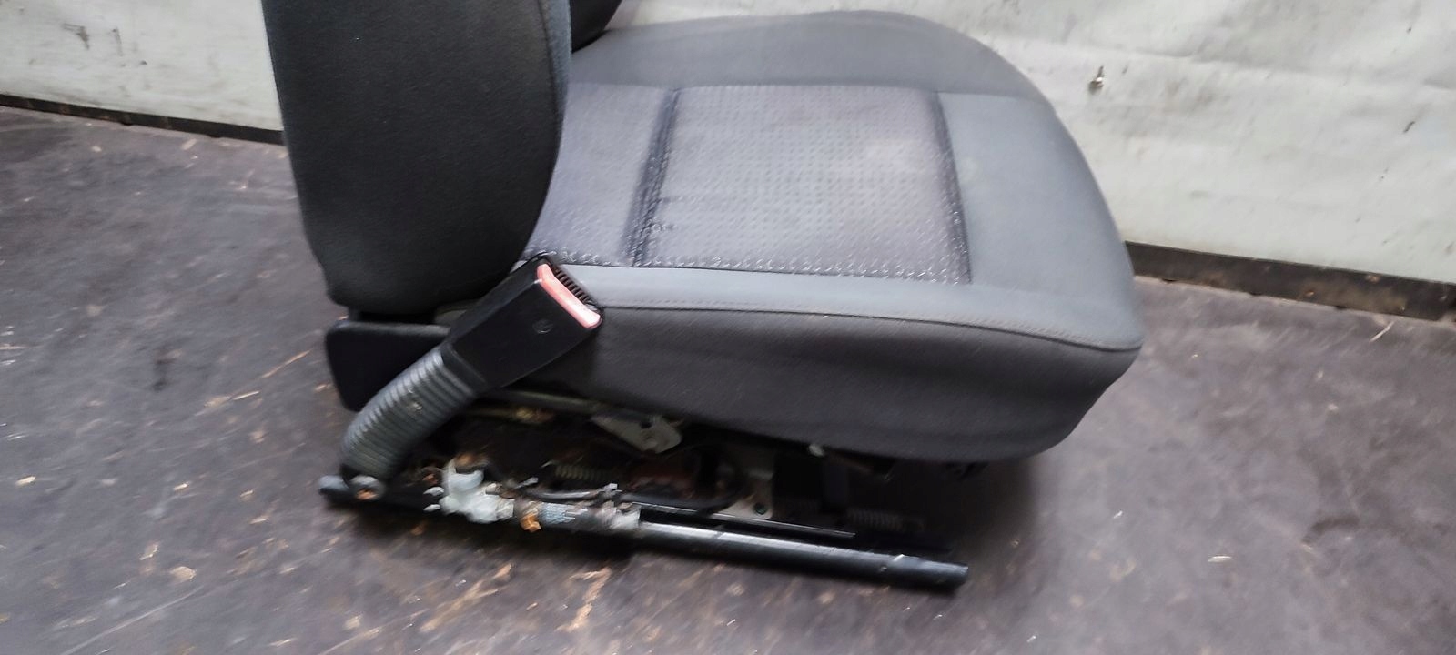 seat front left driver´s podgrzewany BMW E46 LIFT