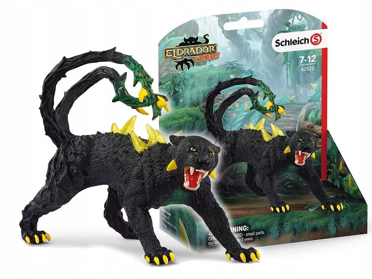 

Schleich 42522 Duch Pantery Eldrador Figurka