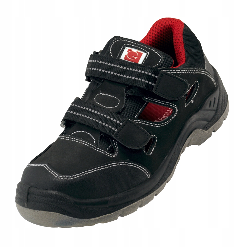 

Buty sandały robocze skórzane Galmag 611 S1 r 44