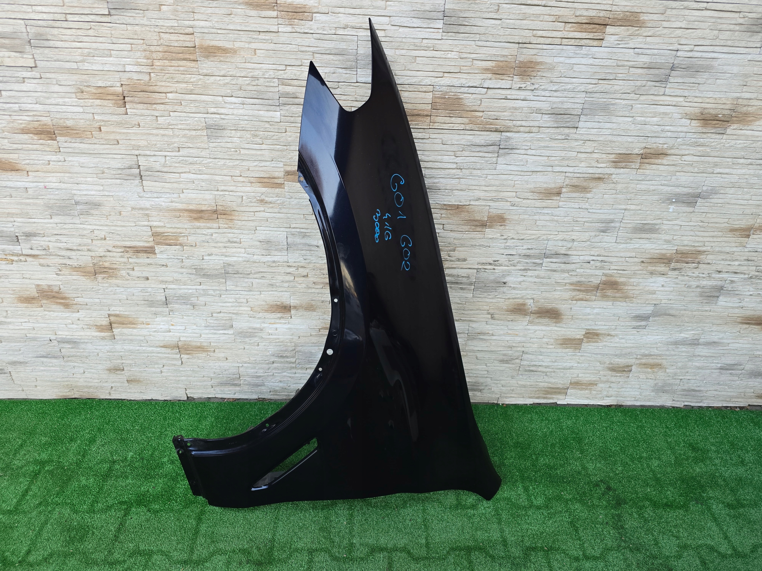 BŁOTNIK BMW X3 G01 X4 G02 KOLOR 416