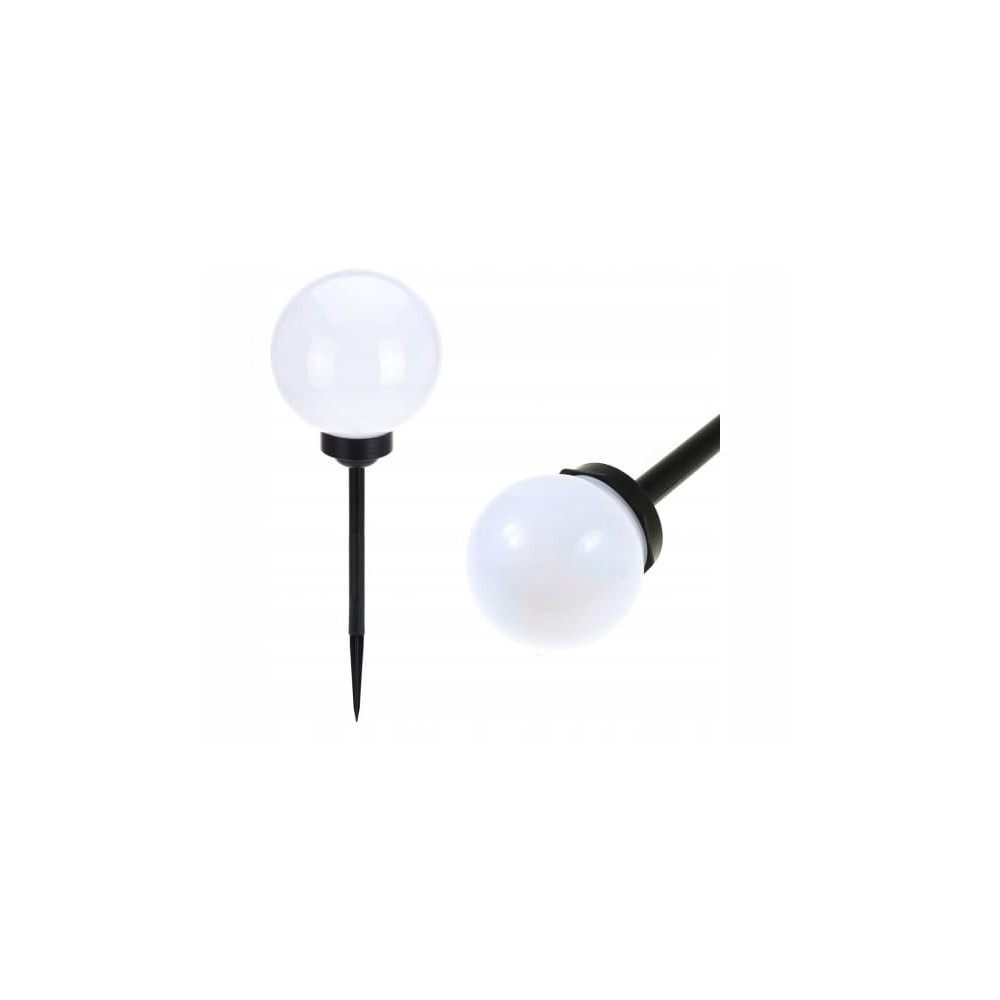 

Lampa ogrodowa solarna 4 Led