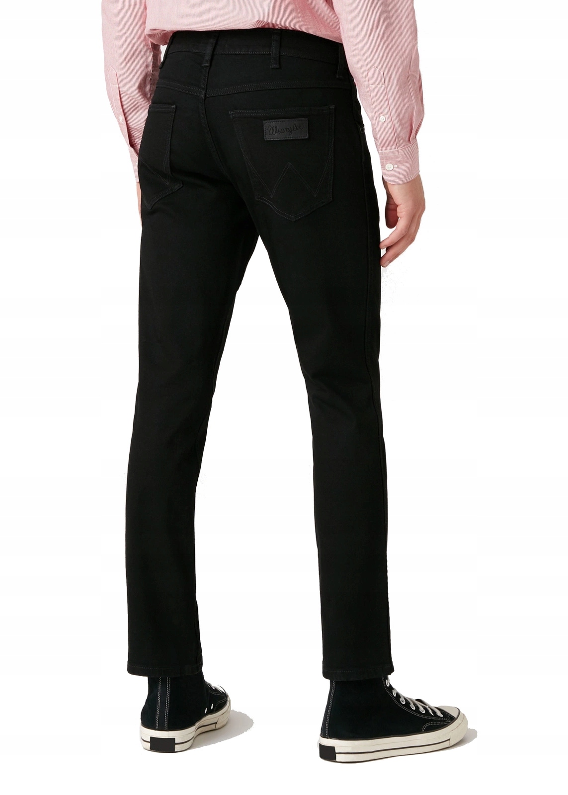 Wrangler Greensboro Black Valley W15QHP19A 48/34