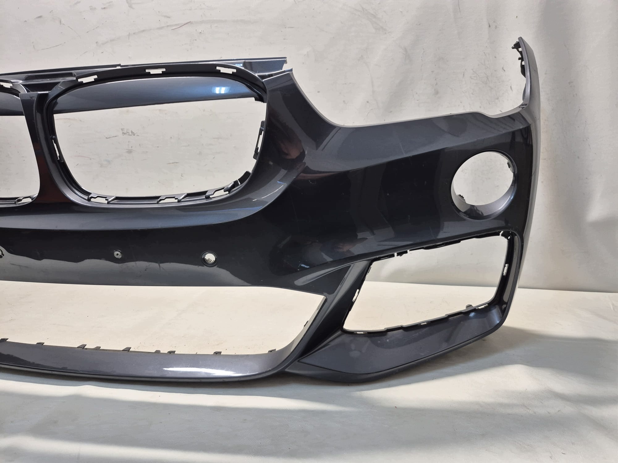 BMW X1 F48 m-packet 15-19 bumper front front PDC SPR 8059891