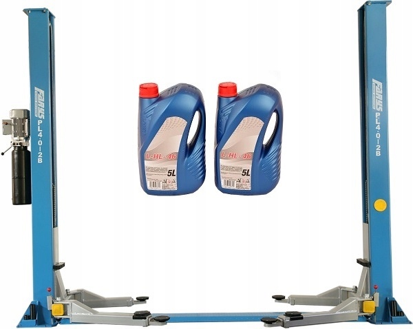 PODNOSNIK SAMOCHODOWY DWUKOLUMNOWY 4 tony