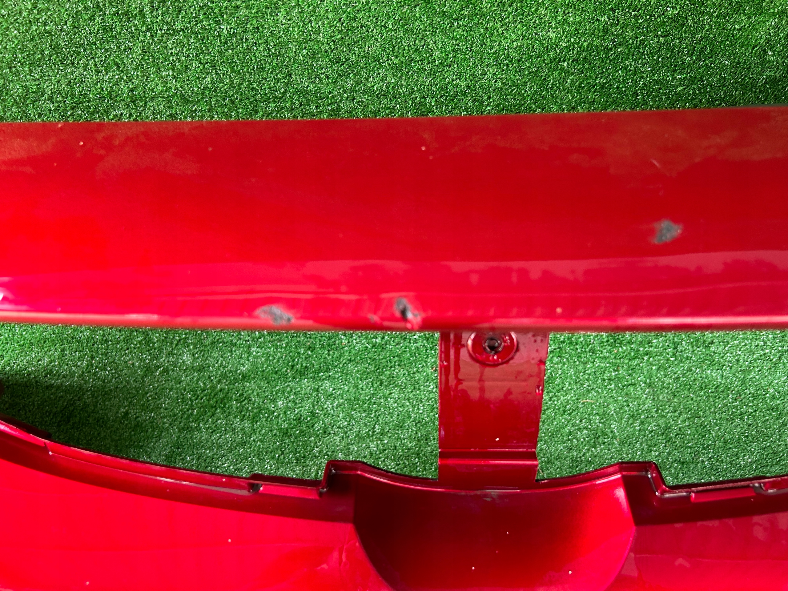 Mazda MX-30 bumper front cap nosek 2020