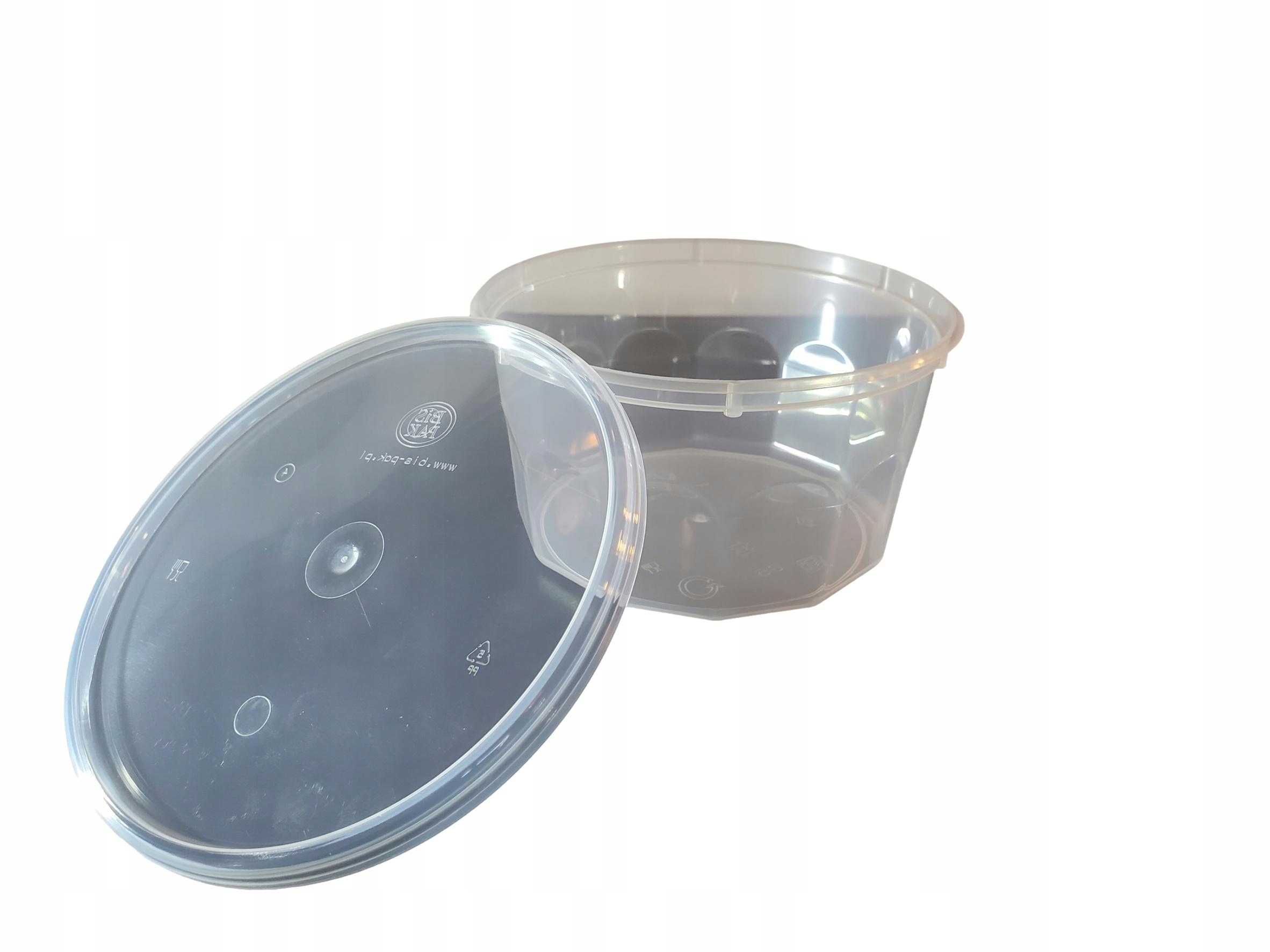 Nádoba na polévku Bis Pak 500 ml G-5, 200 kusů