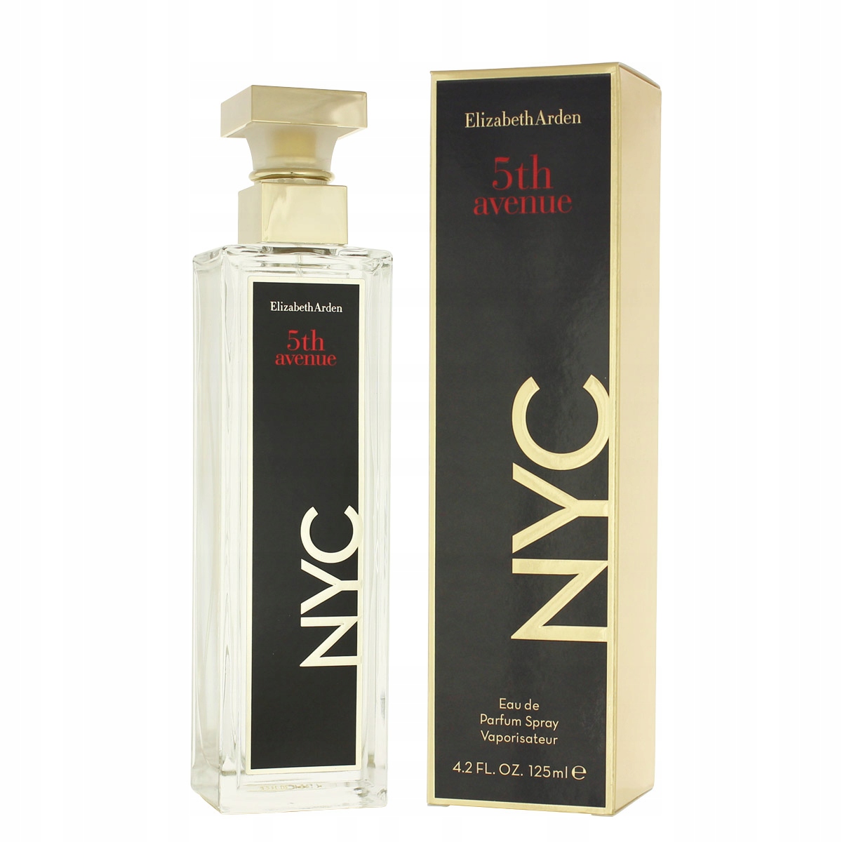 Elizabeth Arden 5th Avenue Nyc Edp 125 ml W