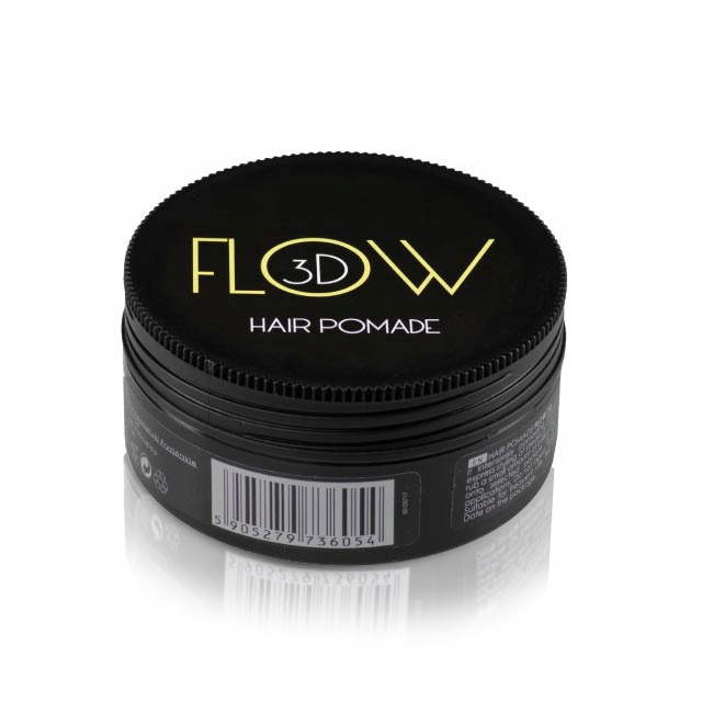 Stapiz Flow 3D Hair Pomade Pomada 80 ml