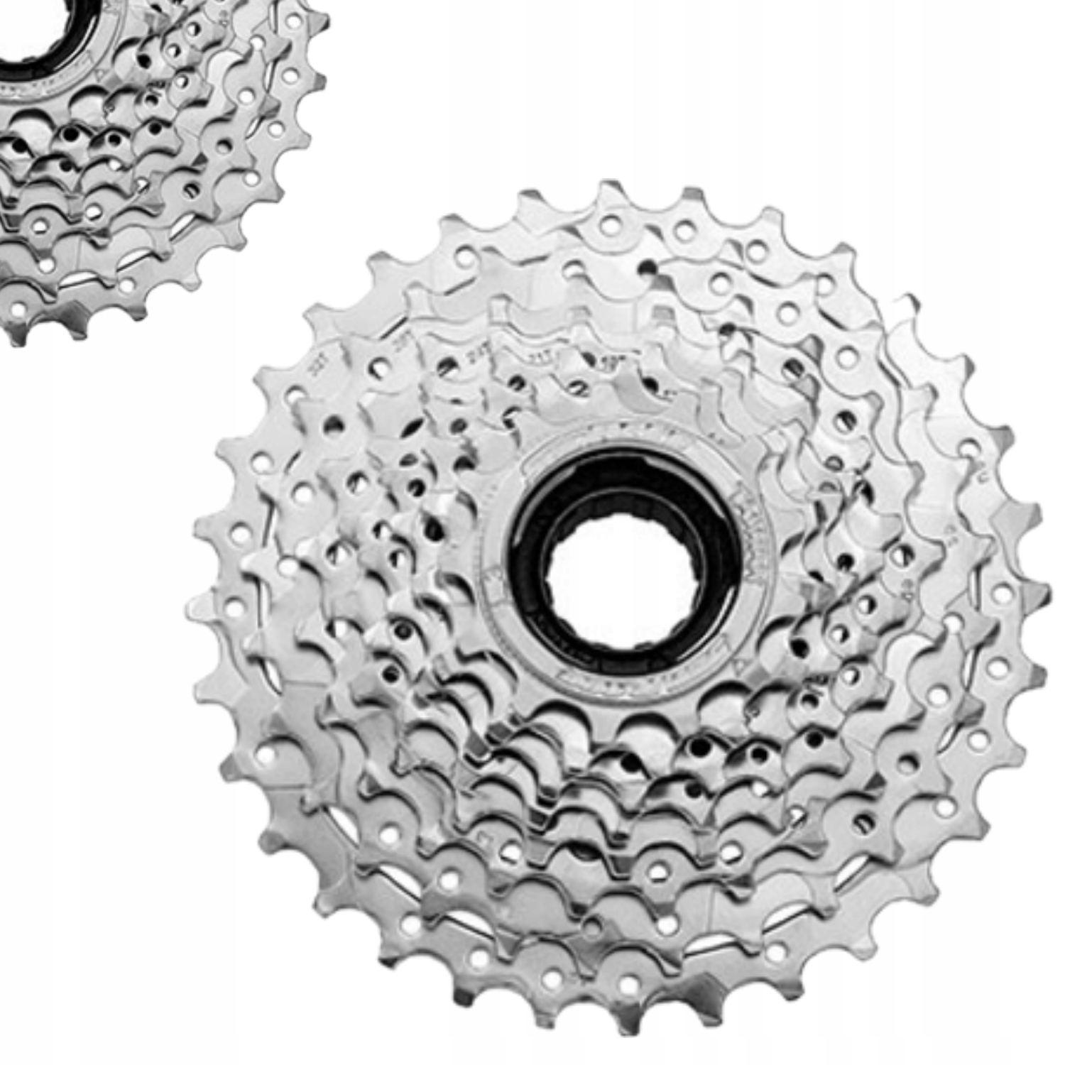 Sunrace 8ŘADÁ Volnoběžka 13-32T, Silný Natahovací Systém