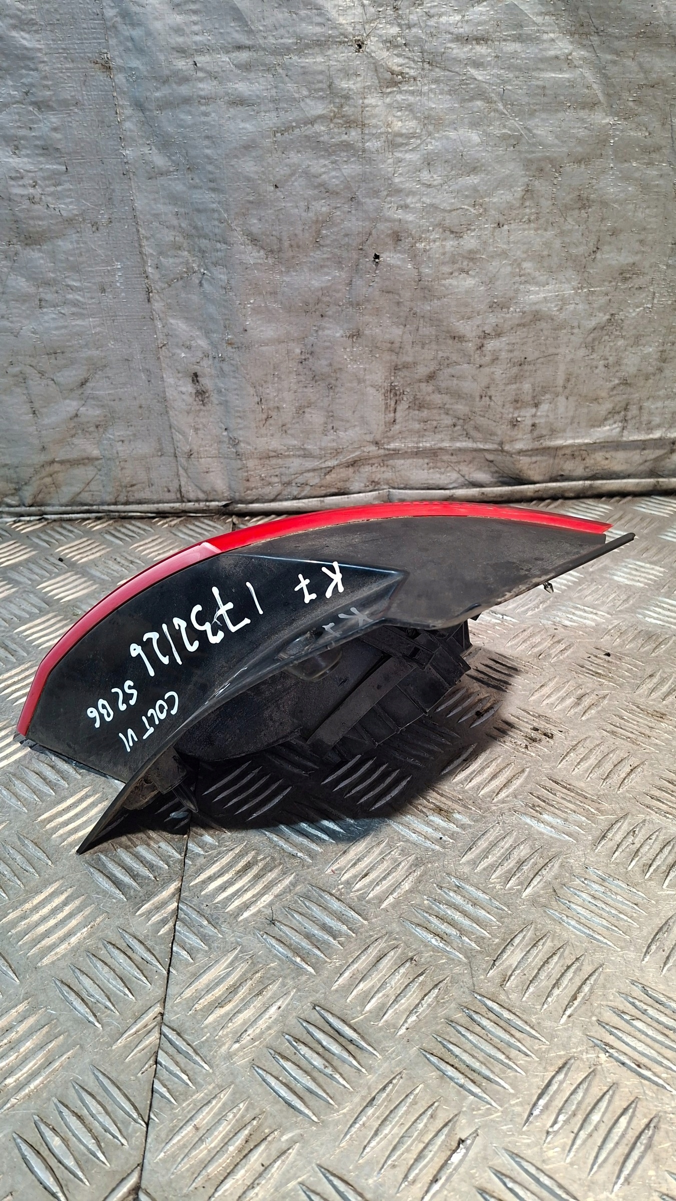 light left rear part MITSUBISHI COLT VI