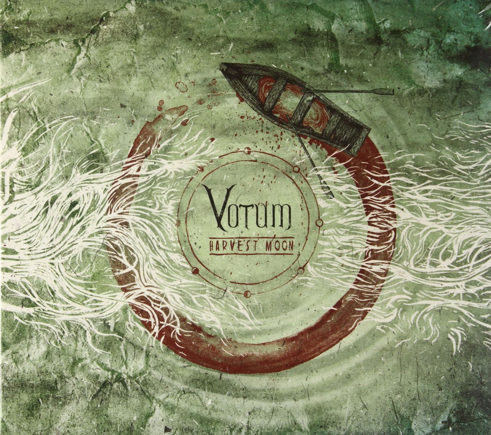 

Votum: Harvest Moon (digipack) [CD]