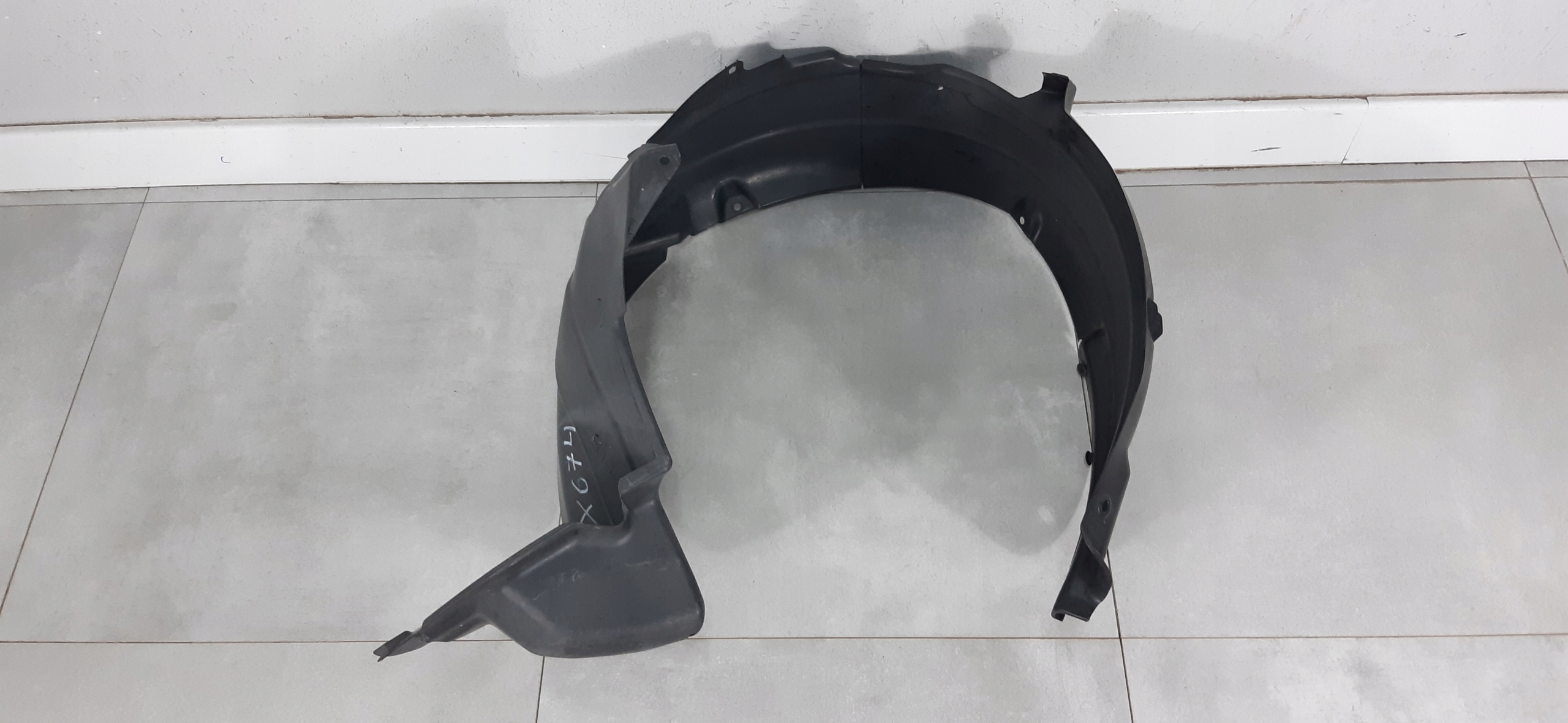 HYUNDAI SANTA FE II 06-09 NADKOLE PRAWE PRZÓD 86812-2B000 Typ samochodu Samochody osobowe