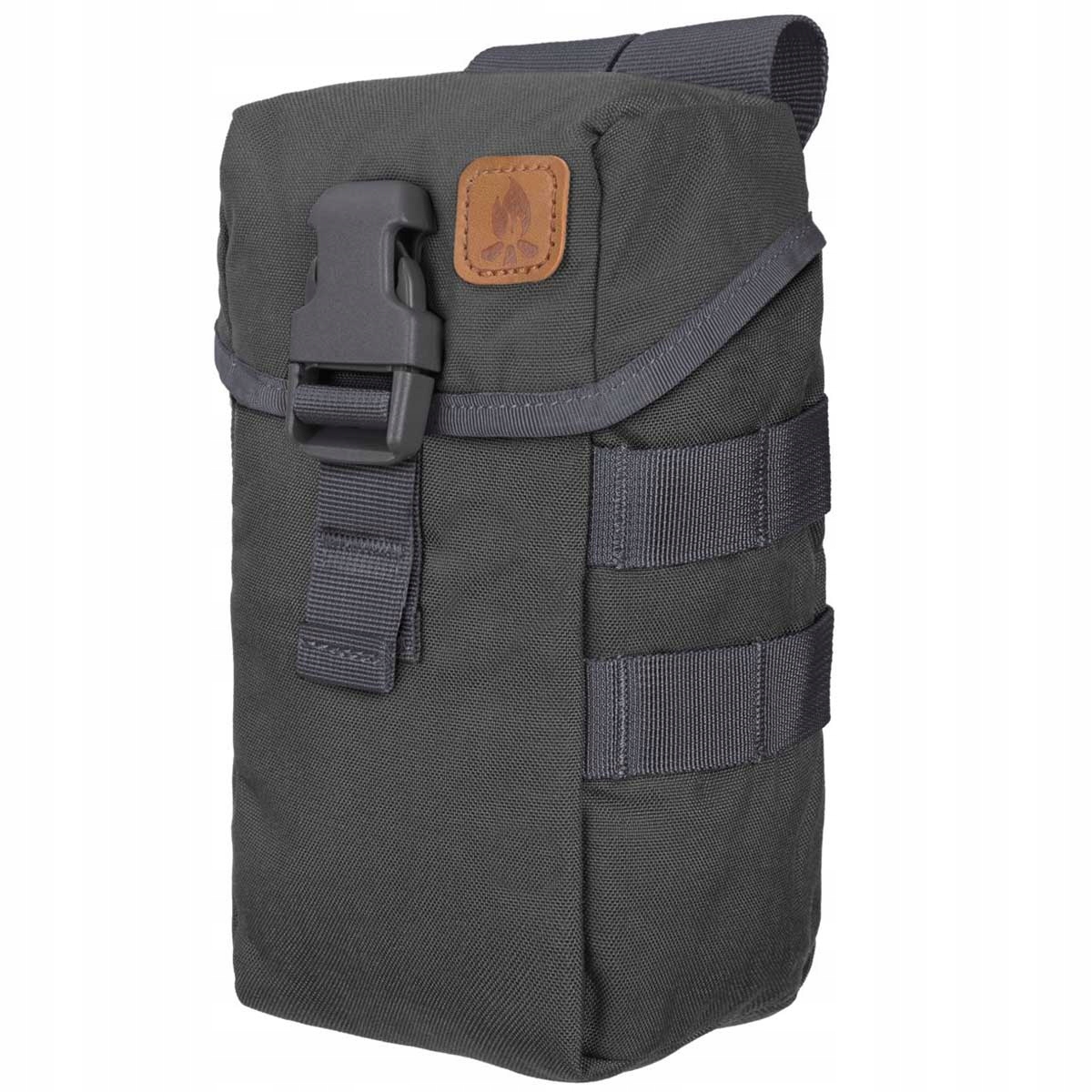 Kieszeń Ładownica na butelkę z wodą Helikon Water Canteen Shadow Grey