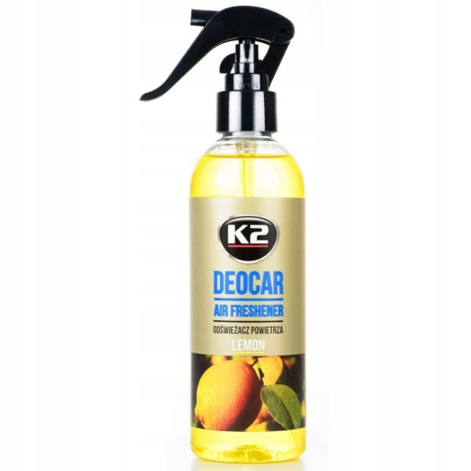 ОСВІЖУВАЧ ПОВІТРЯ DEOCAR LEMON 250 МЛ