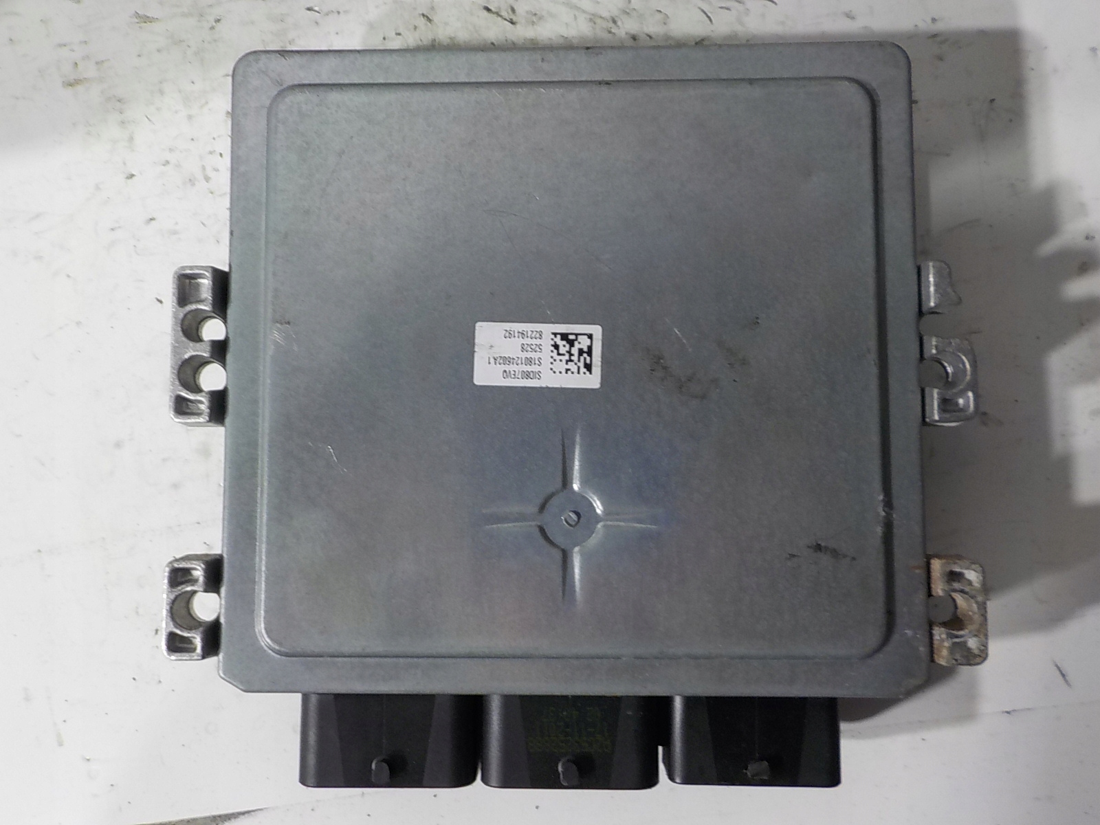FORD MONDEO IV MK4 computer control unit BG91-12A650-FG S180133106A