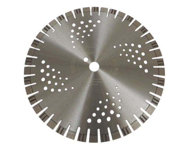 

Tarcza diamentowa do betonu pro laserowa 300x20mm