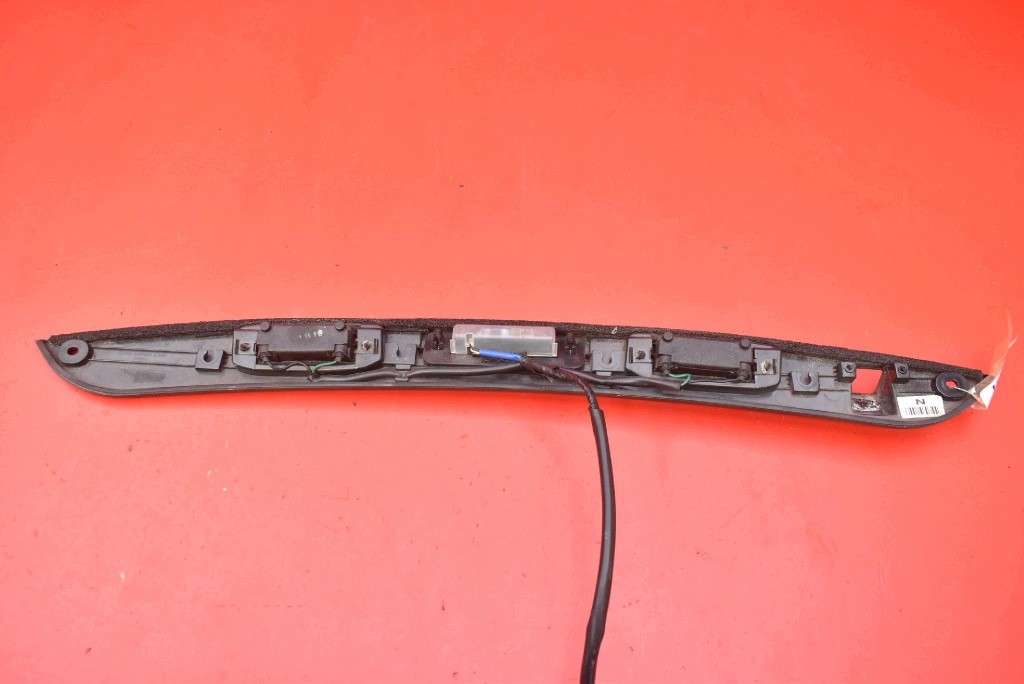 cap handle bonnet rear part rear KIA SPORTAGE 3 III 10-14