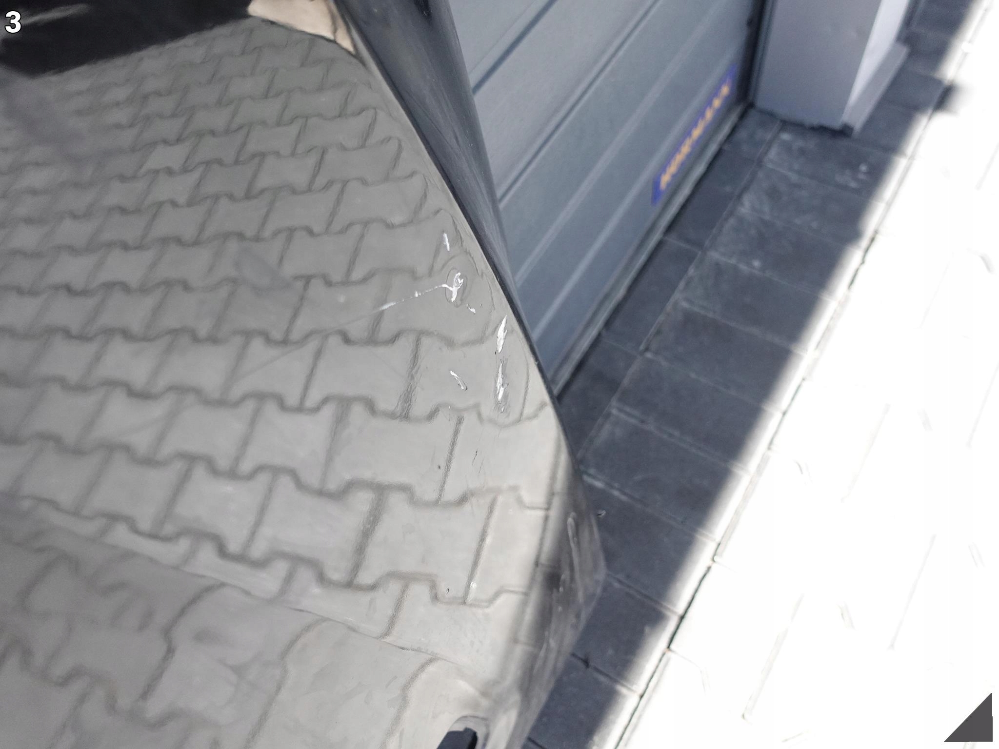 MERCEDES ML W166 11-15 Capot Avant