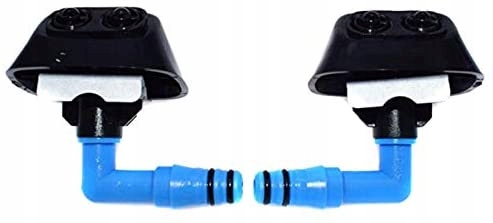 24002 - ЛІВЕ ПРАВЕ СОПЛО ШАЙБИ ЛАМПИ SAAB 9-3 / X