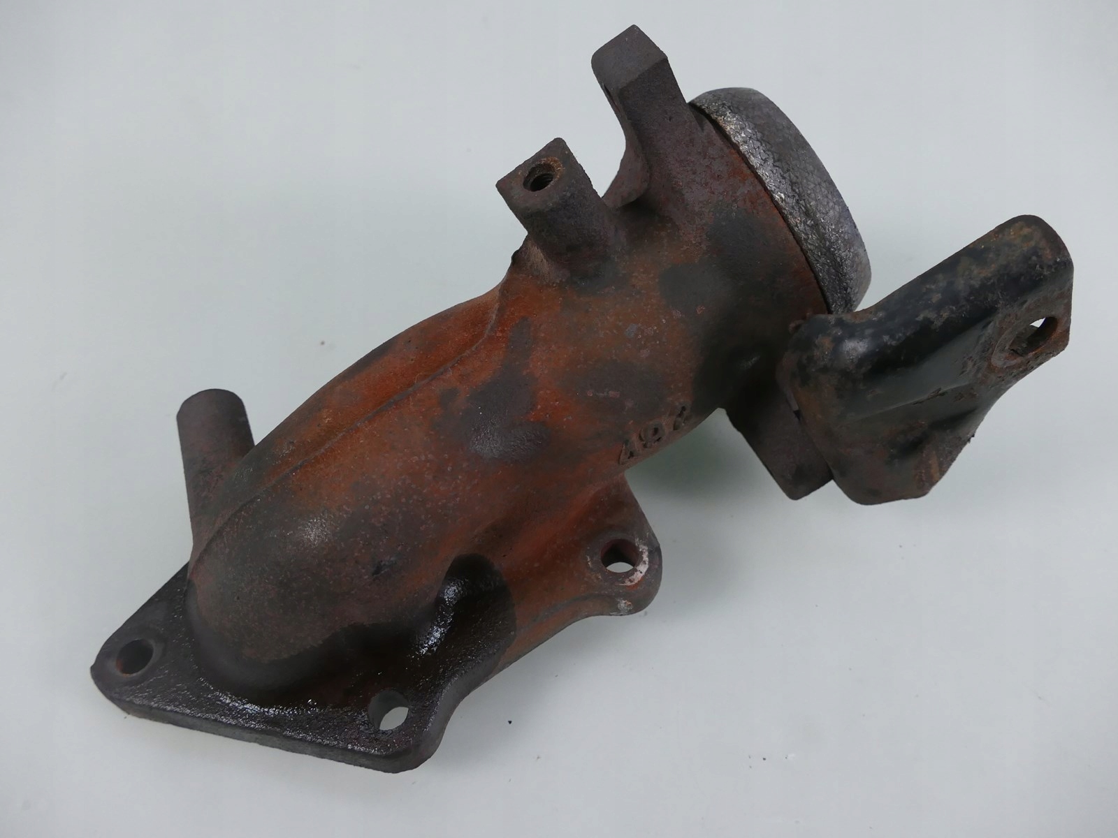 MITSUBISHI OUTLANDER and 2.0 T pipe exhaust TURBO