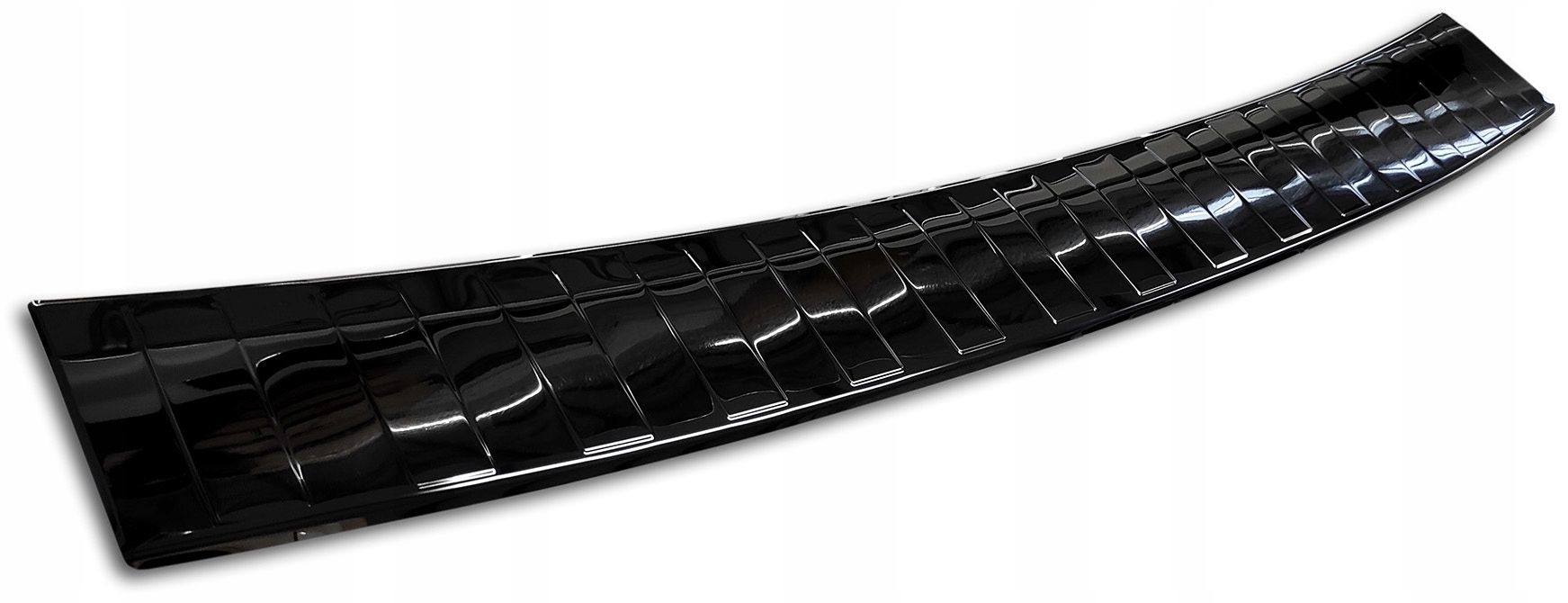 Volvo V70 III Fl 2014-2016 Ochranná Lišta Na Zadní Nárazník