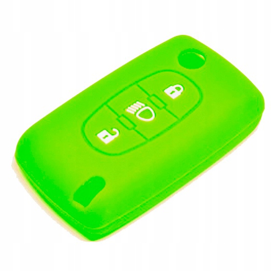 

Osłona Silikonowa Etui Kluczyka Do Peugeot