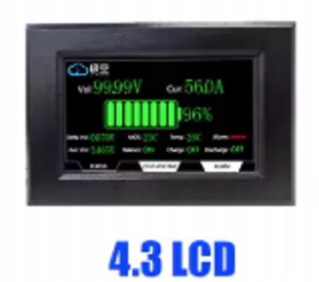 Ekran LCD 4.3" do Bms Smart Jk