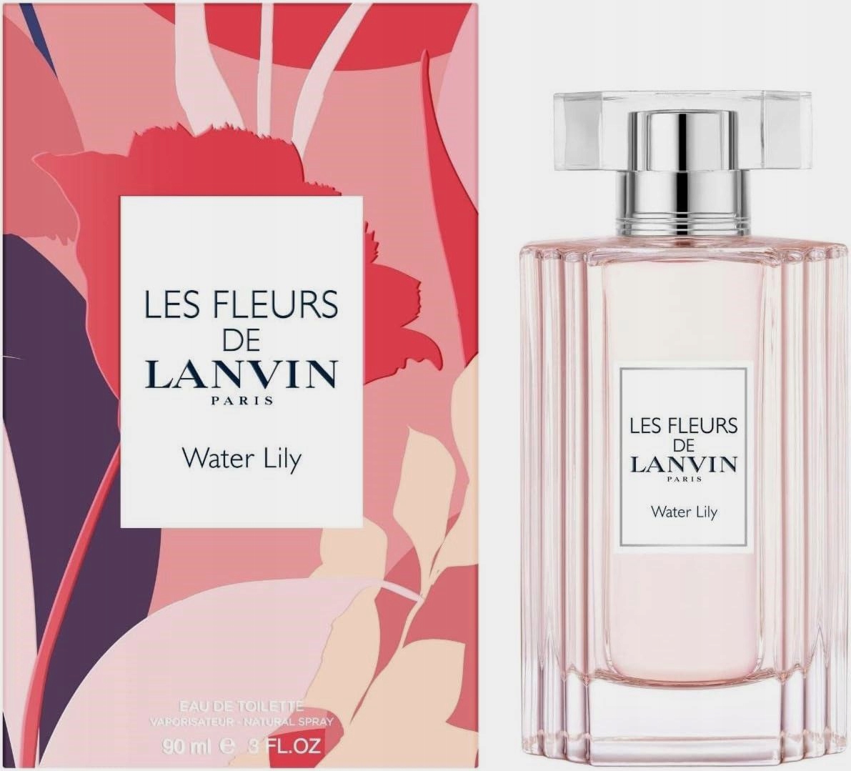 Lanvin Water Lily – Toaletní Voda – Objem: 90 ML
