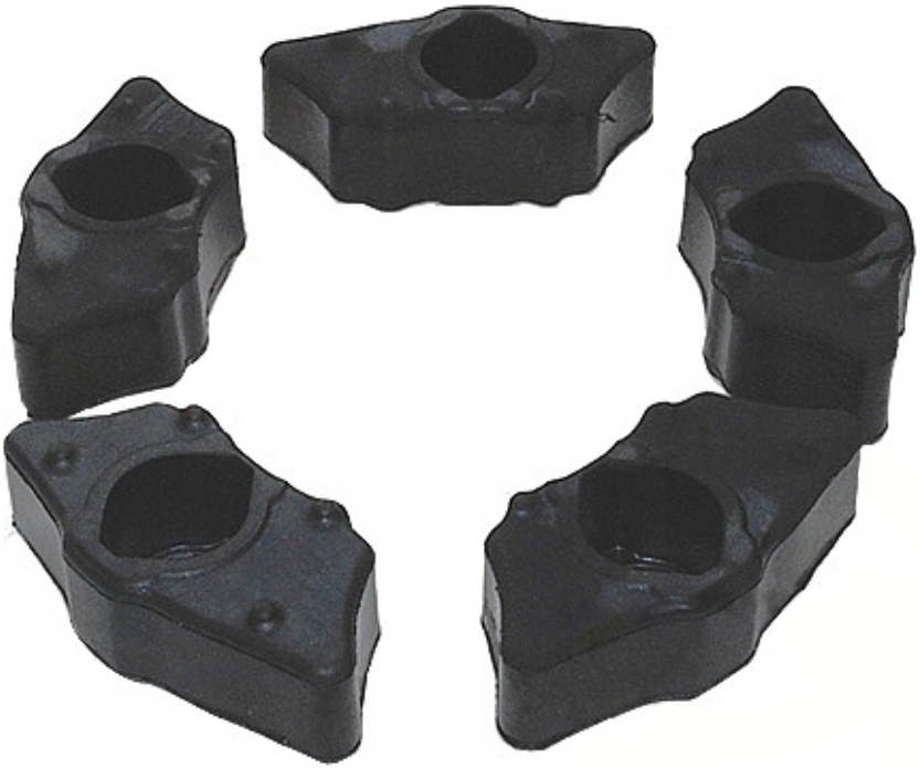 727.50.43 - Гумові огорожі КПЛ. Honda ST 1100 Pan European