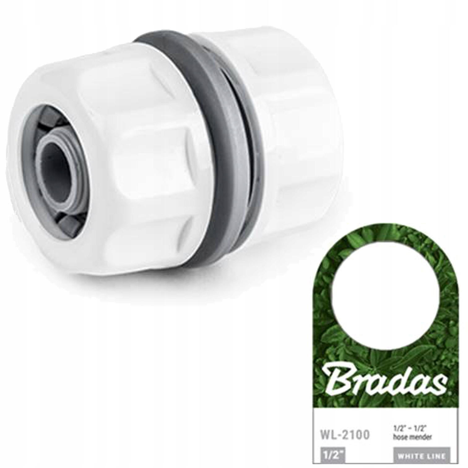 

Ogród reparator do węża 1/2-1/2 Bradas WL-2100