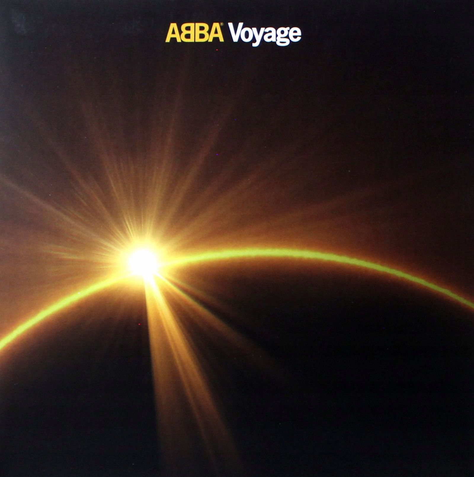 

Abba: Voyage (limited) [winyl]