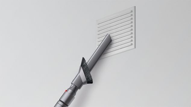 Odkurzacz Dyson Cinetic Big Ball Multifloor 2 Moc 700 W