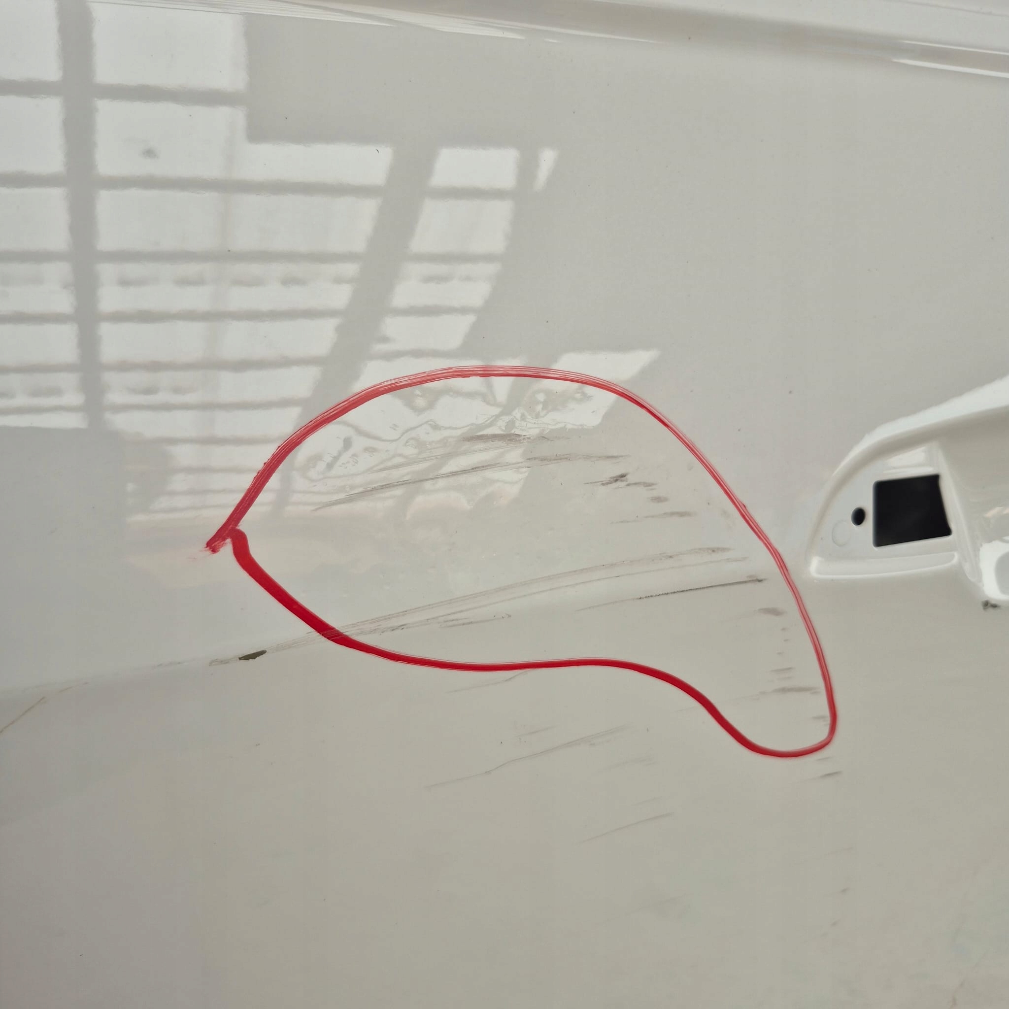 AUDI A6 C8 4K 18-25 door front front left