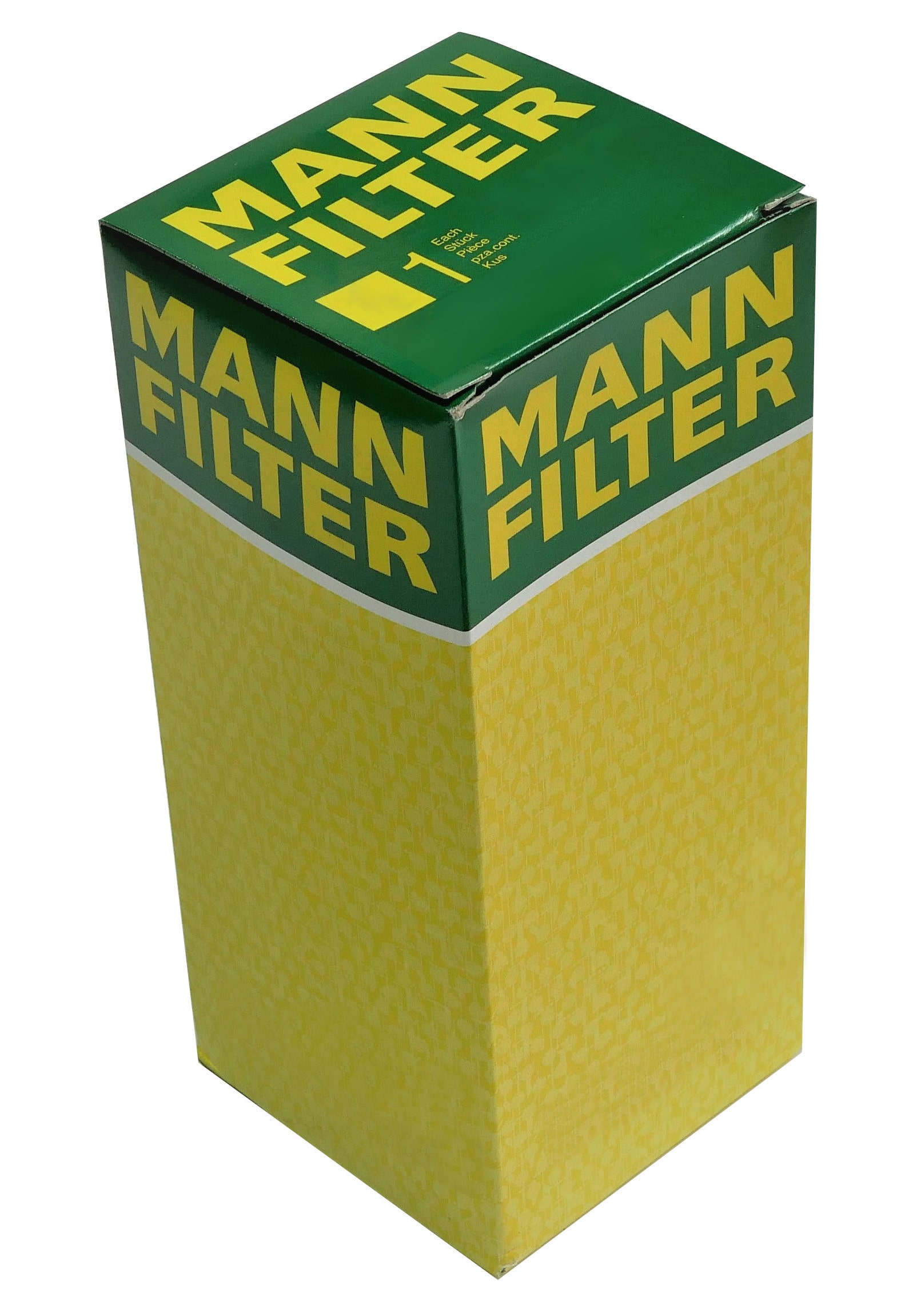 

Filtry do skrzyni automatycznej Mann-filter Wh 980