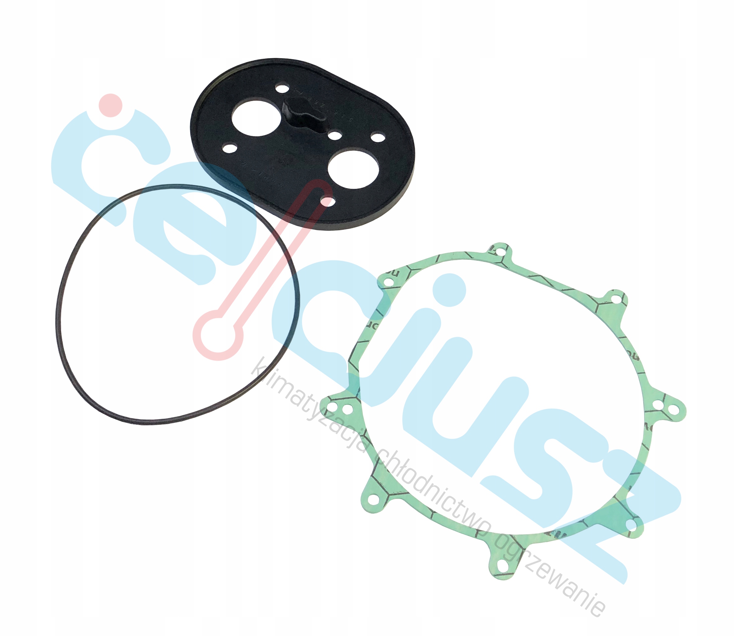 CEL2137 - Комплект прокладок Webasto AT3500