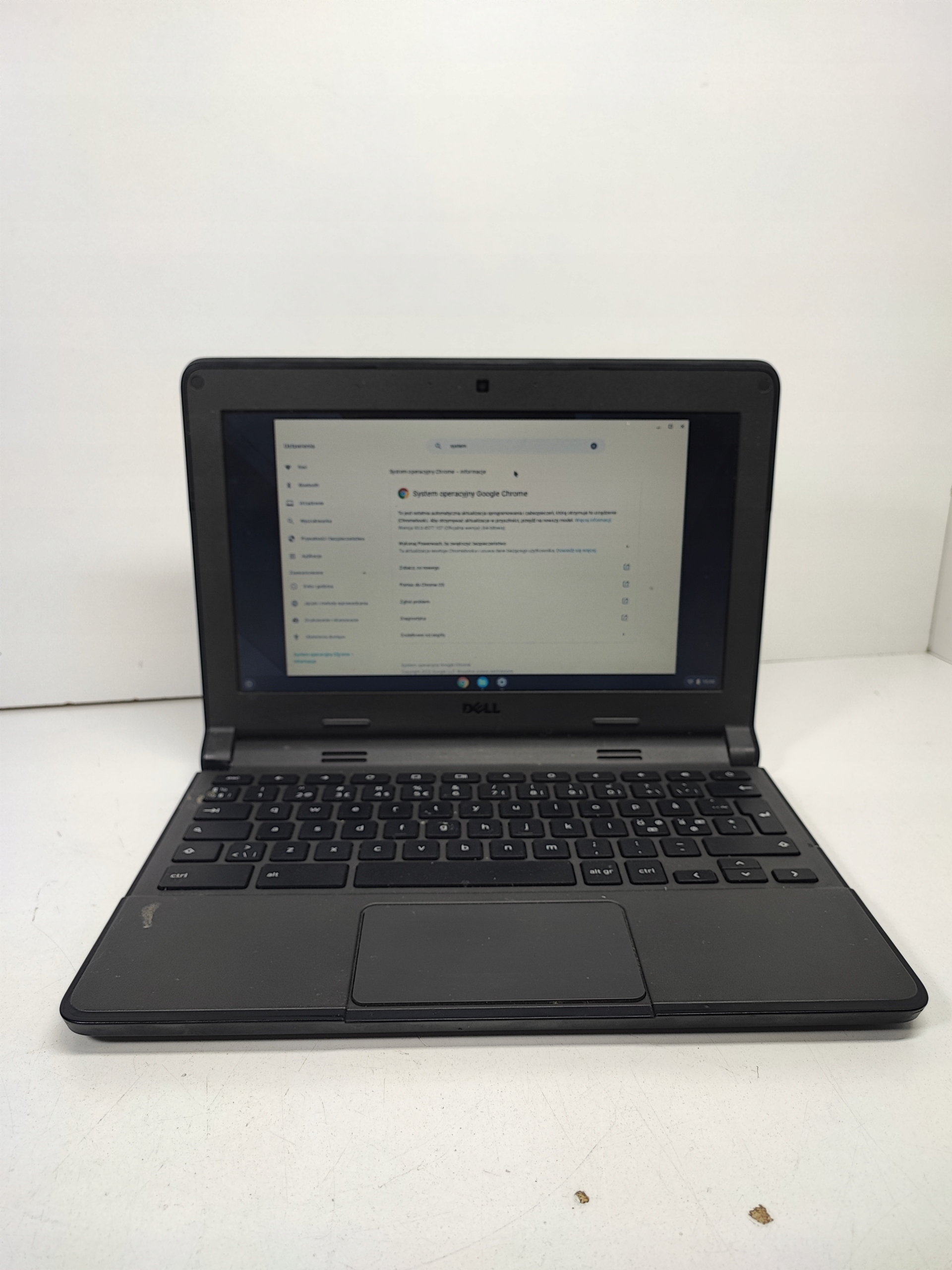 Laptop Dell Chromebook P22t - Niska cena na Allegro