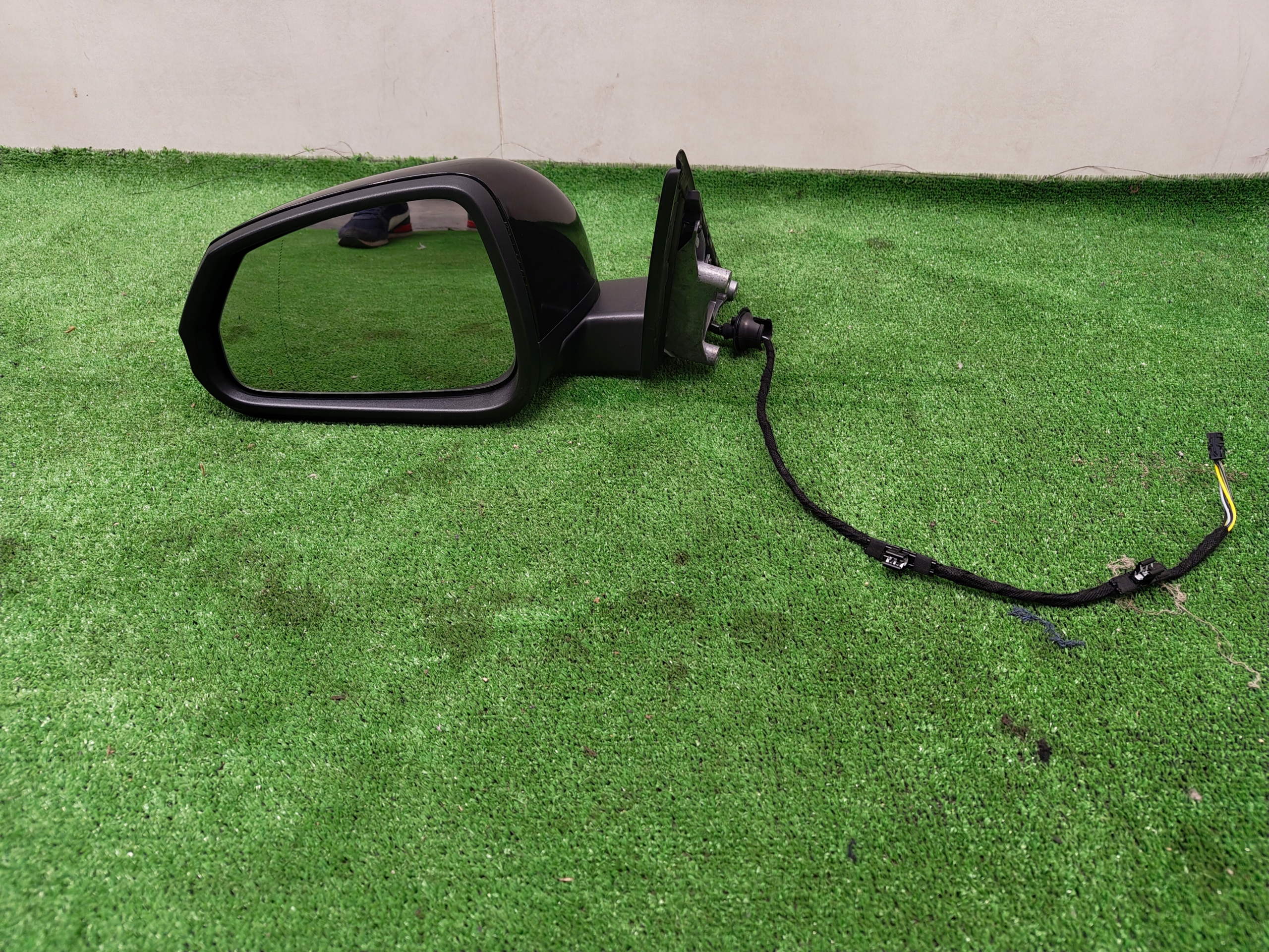 BMW X1 U11 mirror left 7PIN 668