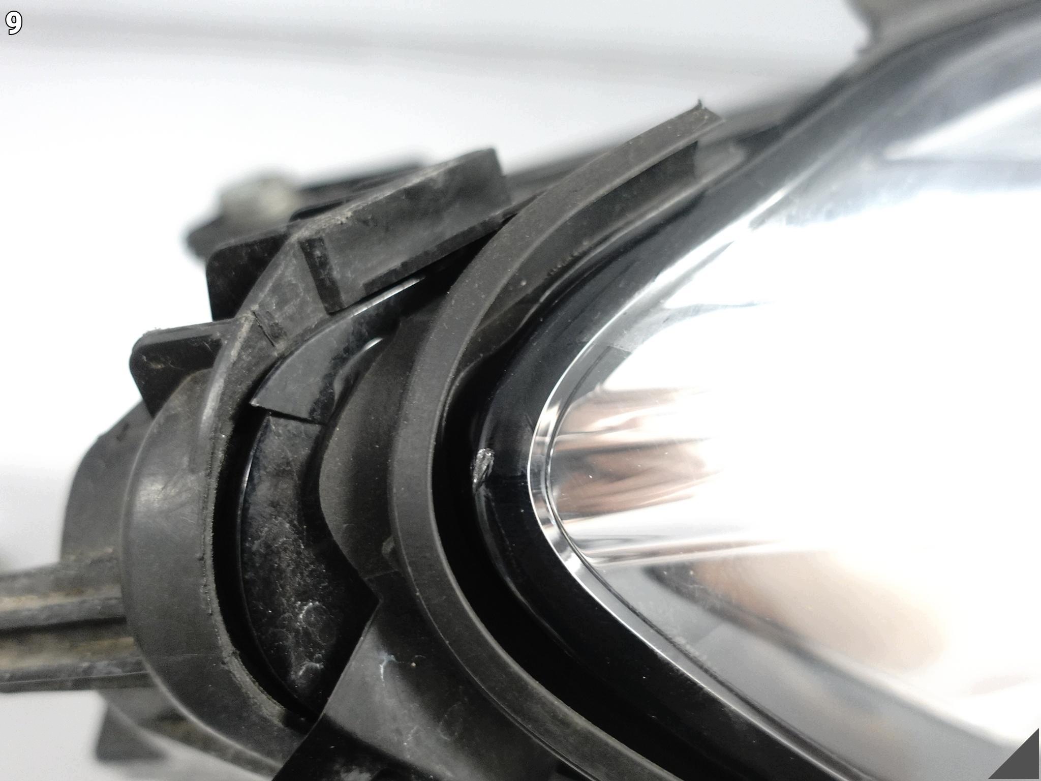 MERCEDES GLC X253 C253 15-19 light FULL LED ILS INTELLIGENT LIGHT SYSTEM EU
