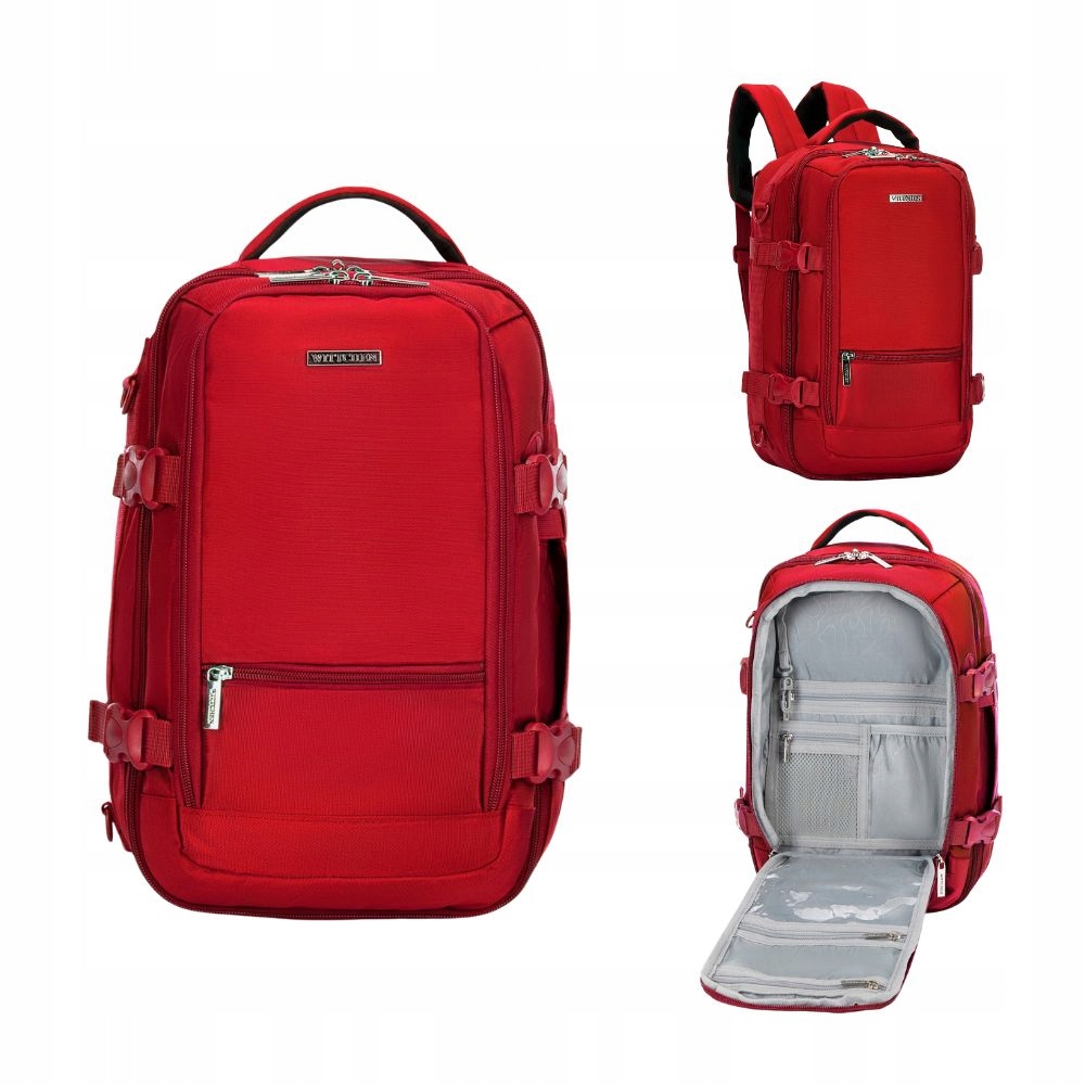 Multifunkční batoh do letadla Wittchen 29-3P-000-36 Ryanair