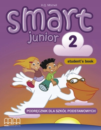 Student's Book. Smart Junior 2. H. Q. Mitchell